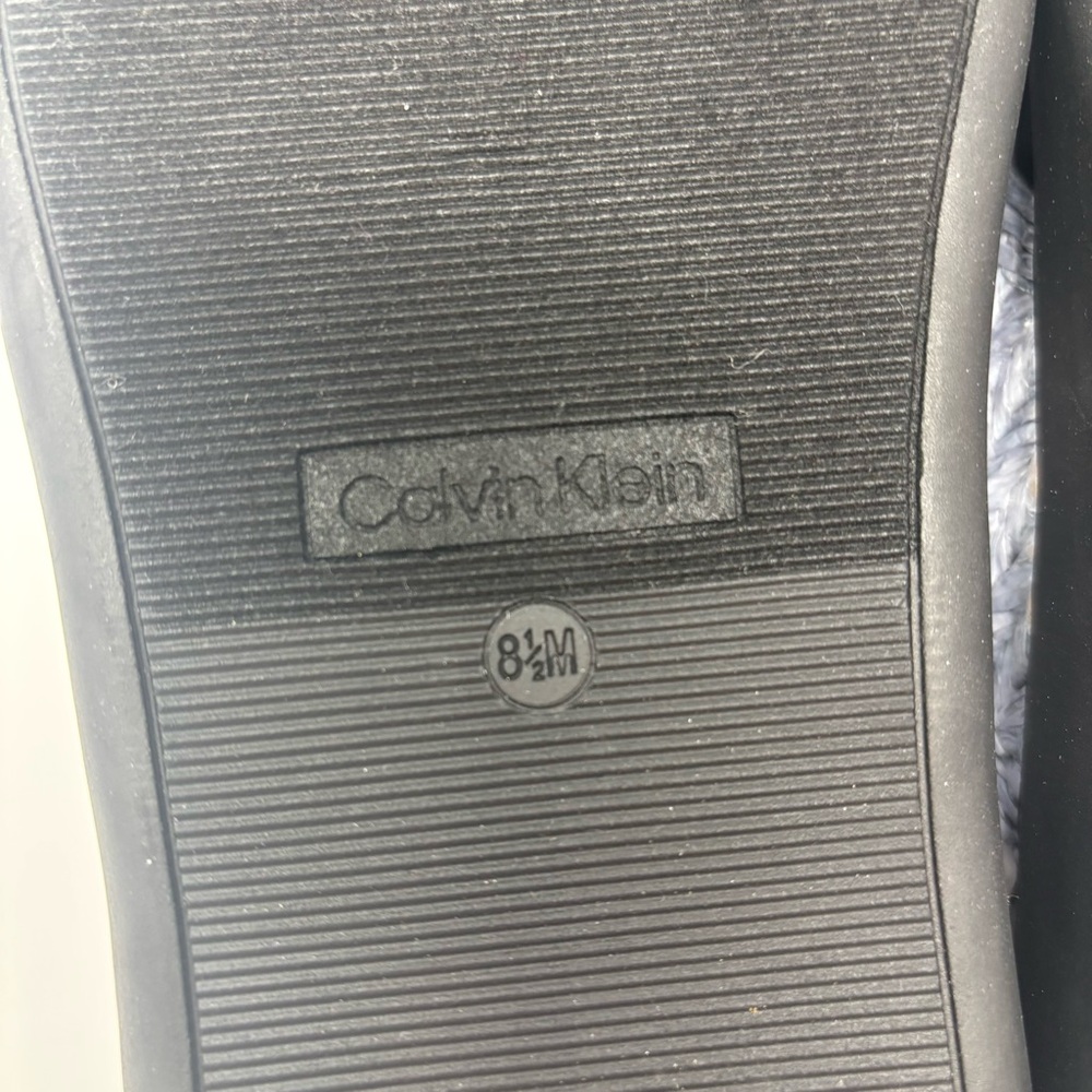 Calvin Klein Pacen Sandal 8.5 - Picture 6 of 8